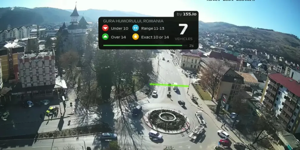 Traffic Camera Game